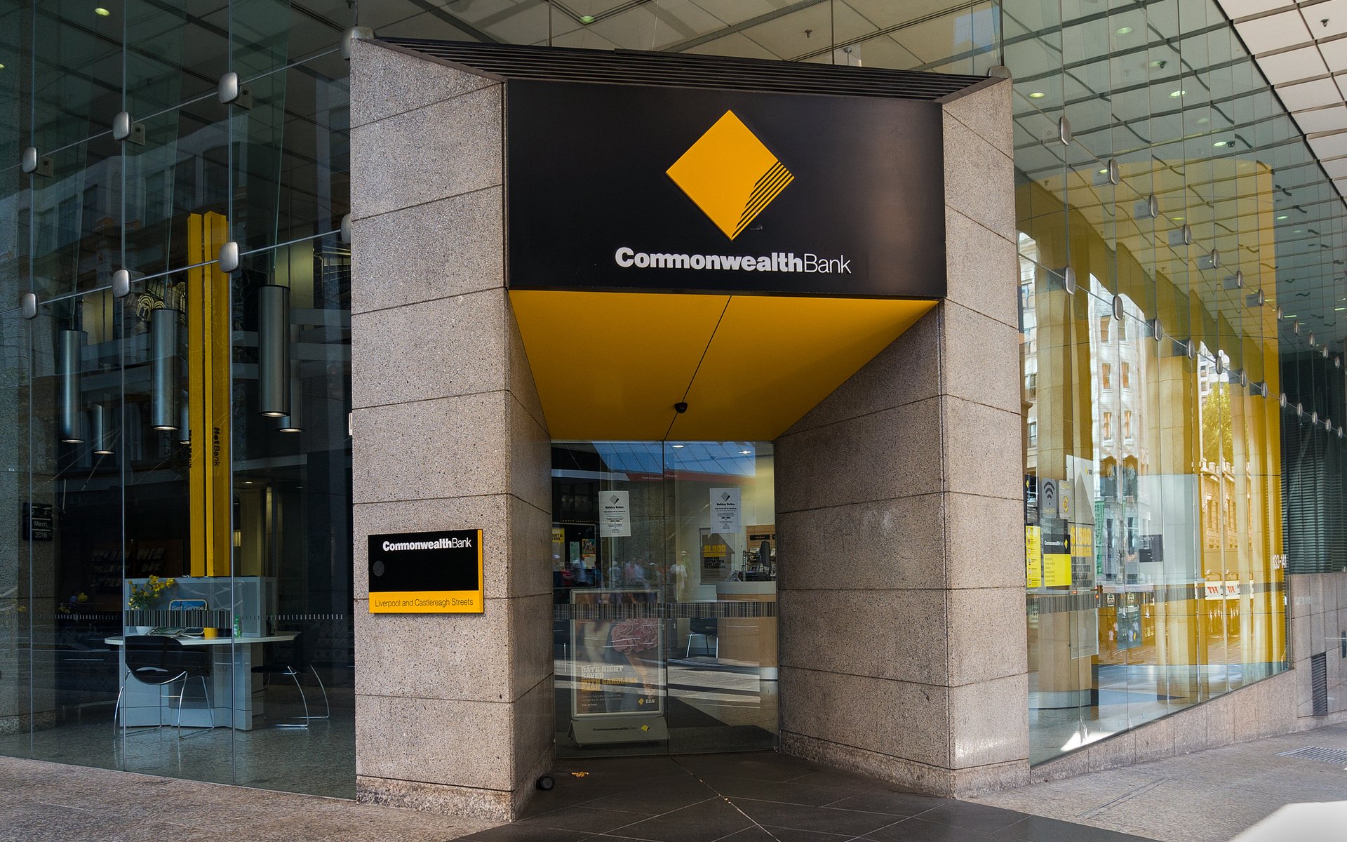 Australia’s Biggest Bank: No to Bitcoin, Yes to Mafia Money Laundering