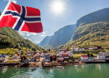 Norway ‘Delighted’ to Welcome New Bitfury Mining Datacenter