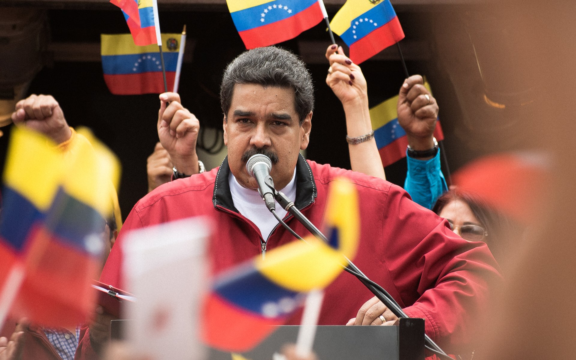 Venezuela Sold $5 Billion in Petro Cryptocurrency, Claims President