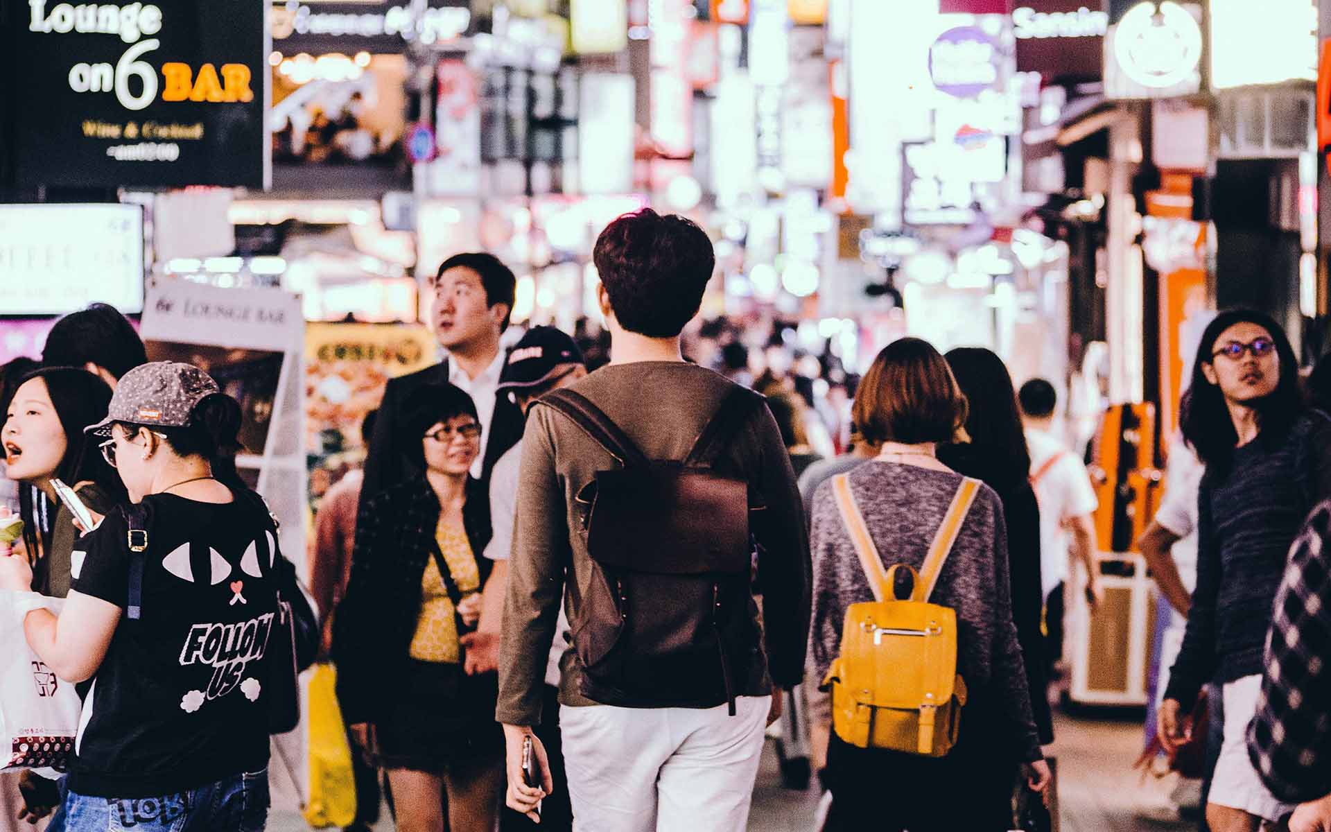 South Korea’s Millennials Catching Up to Their Elders, 1 in 5 Report Buying Cryptocurrency
