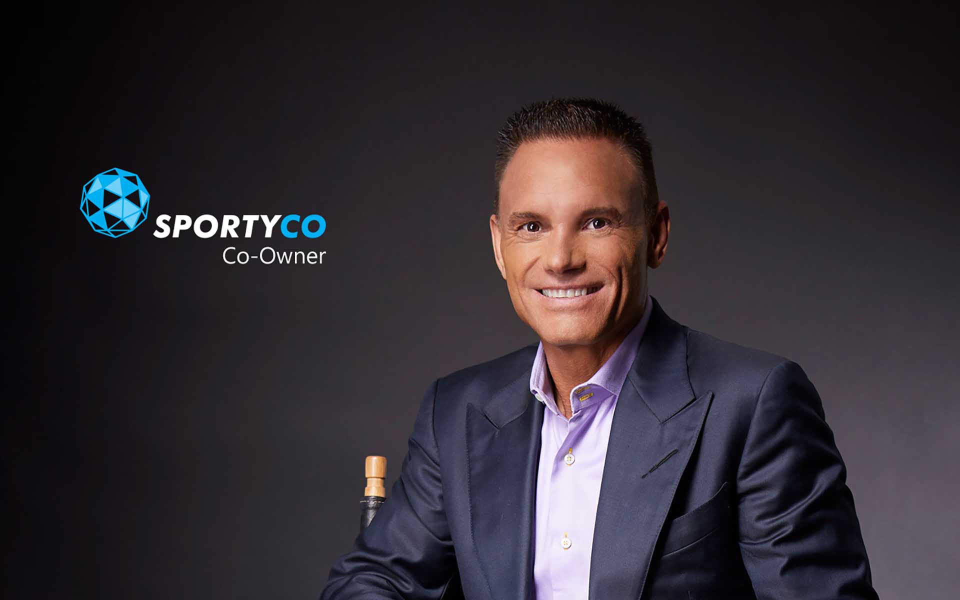 SportyCo Ups Their Game with the Addition of Kevin Harrington
