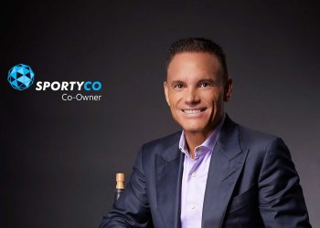SportyCo Ups Their Game with the Addition of Kevin Harrington