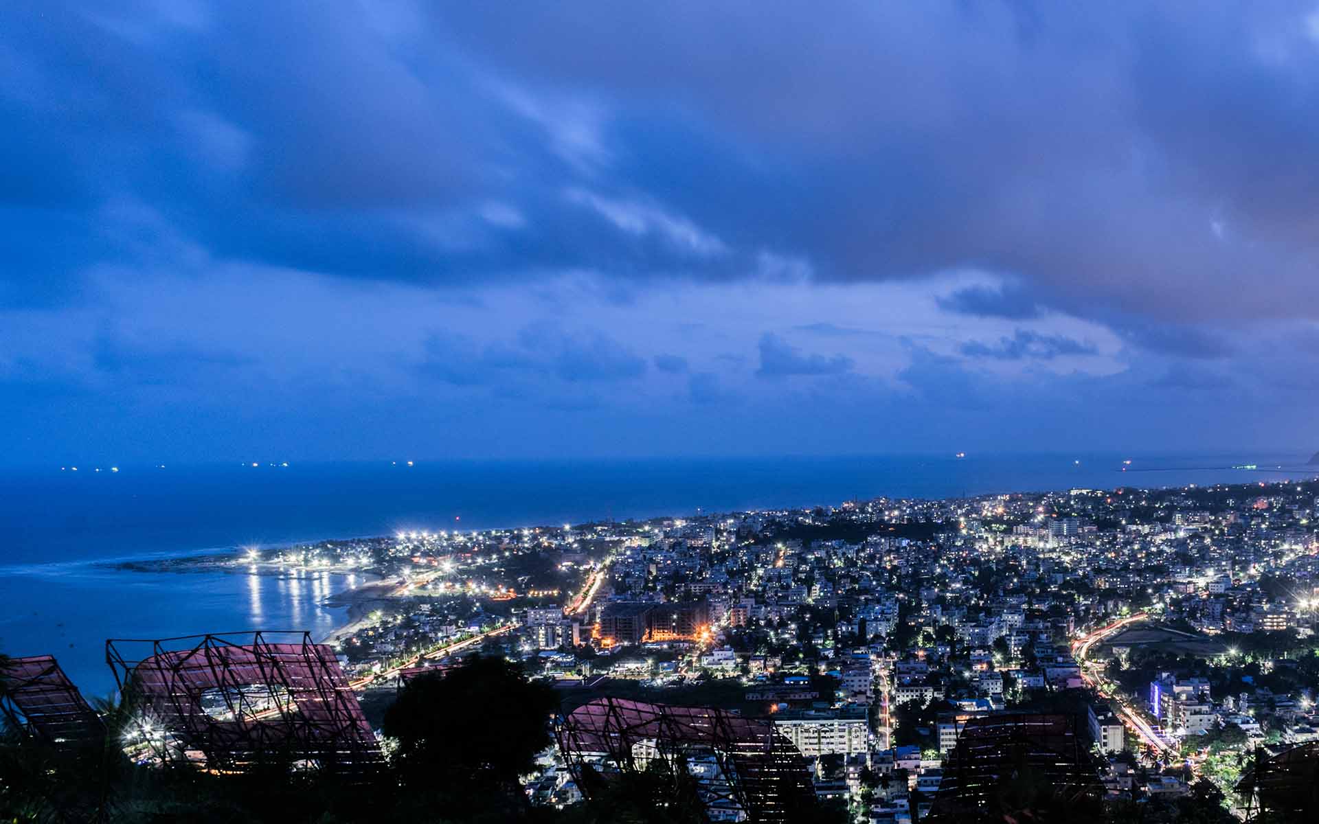 FinTech Valley Vizag Aims to be India’s Blockchain Hub