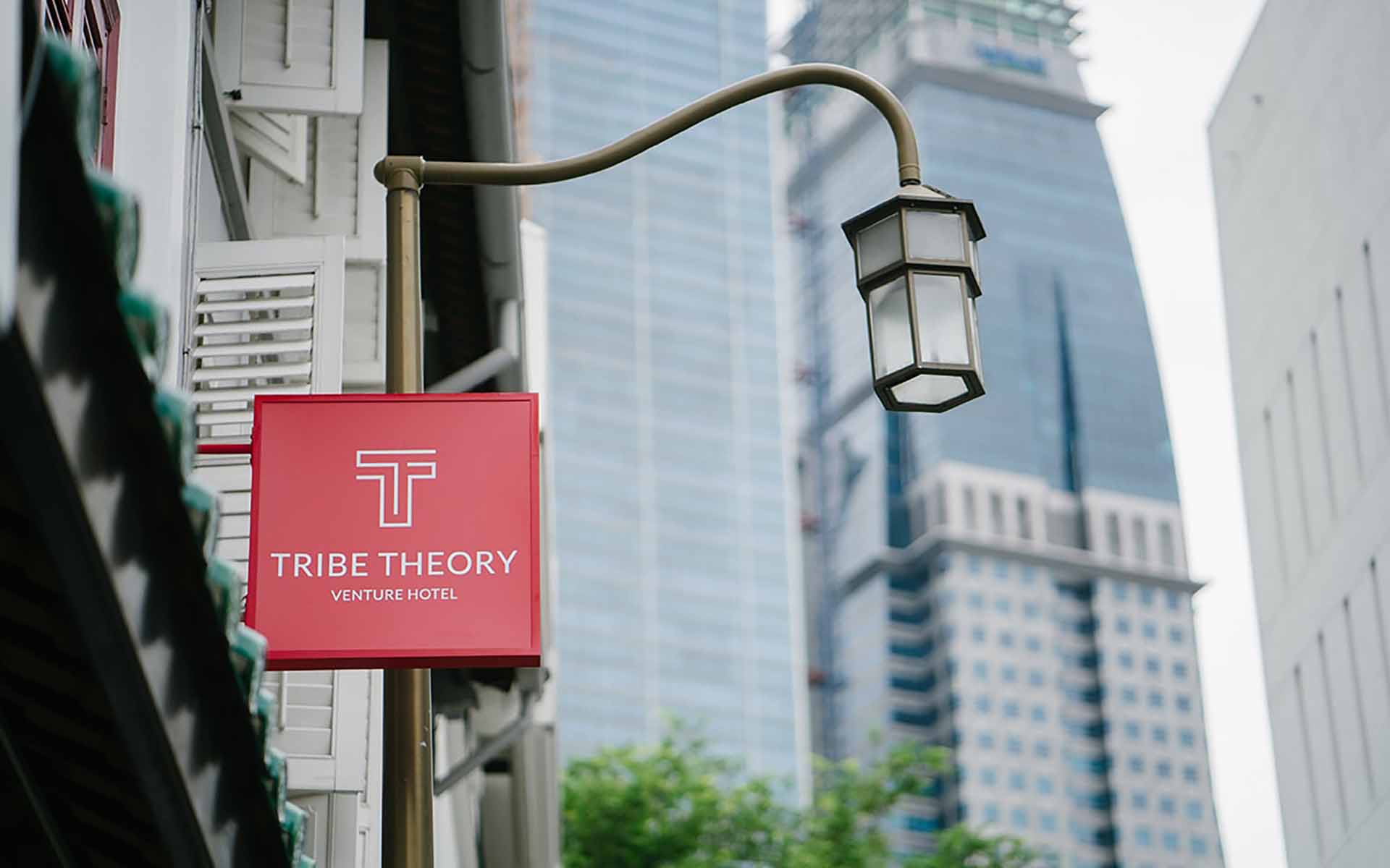 Entrepreneurs-Only Venture Hotel Tribe Theory to Accept Bitcoin, Ethereum