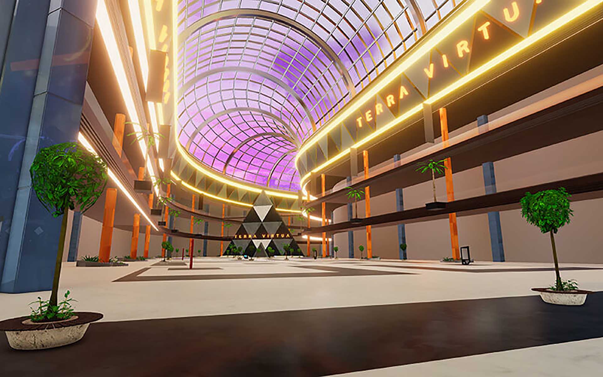 Video Games Industry Veterans Launch Terra Virtua, the First-Ever Subscription-Based Virtual Reality Entertainment Platform