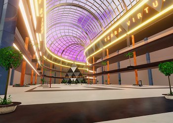 Video Games Industry Veterans Launch Terra Virtua, the First-Ever Subscription-Based Virtual Reality Entertainment Platform