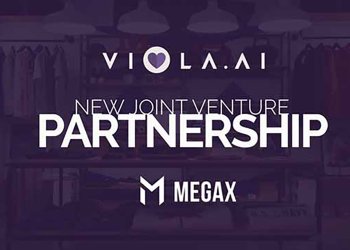 Viola.AI Announces New Joint Venture Partnership with MegaX to Build AI-Driven Worldwide Shopping Experience for The Future