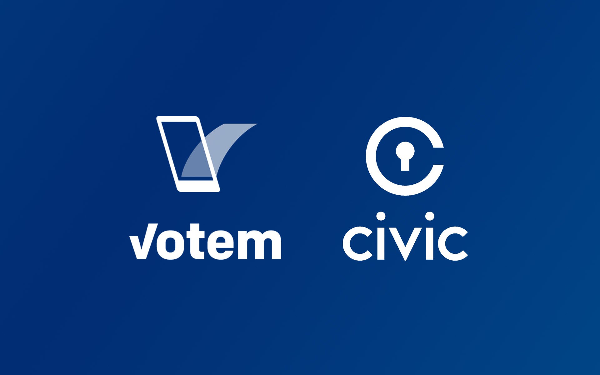 Votem Announces Its Partnership with Civic to Bring the First-Ever Decentralized KYC Process to the Vast Token Public Presale