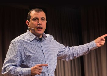 'Why Don't You Adopt It?' Andreas Antonopoulos Advocates Decentralized P2P Commerce