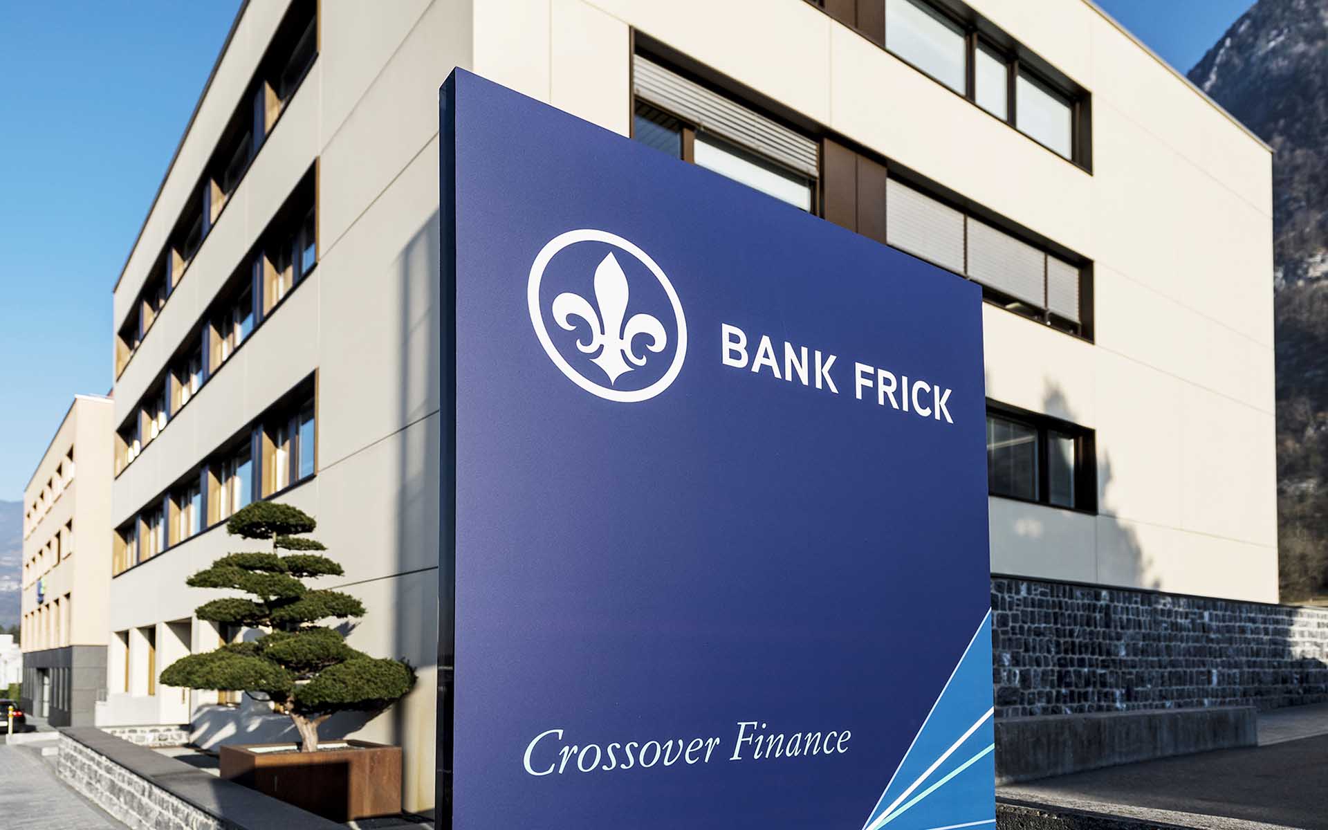 Liechtenstein's Bank Frick is Offering Cryptocurrency Investments and Cold Storage