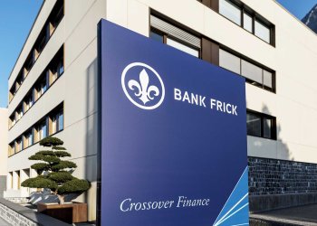 Liechtenstein's Bank Frick is Offering Cryptocurrency Investments and Cold Storage