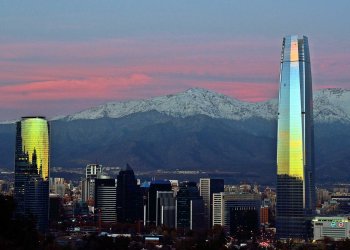 Chile is Putting Energy Regulation on the Blockchain