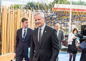It’s a Go for Crypto from French Finance Minister Le Maire