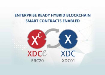 XDCE Token Goes Live on Exchanges like Bancor, KoinOK, Alphaex, Forkdelta & Etherflyer Opens 20% Above the Token Contribution Price