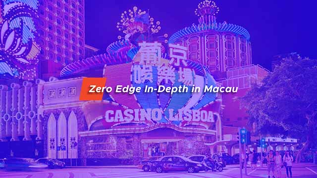 Zero Edge & Blockchain Create a Buzz in the Gambling Industry!