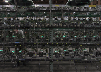 Canadian Mining Giant HyperBlock Acquires CryptoGlobal for $106 Million