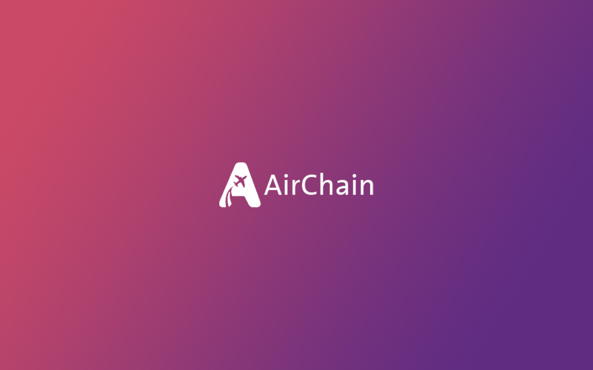 Airchain Network Introduces Mobile Application to Make the Air Freight Sector Transparent, Safe and Flexible like Never Before