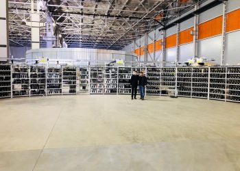 Russia’s Bitcoin Mining Industry Takes Root in Siberia