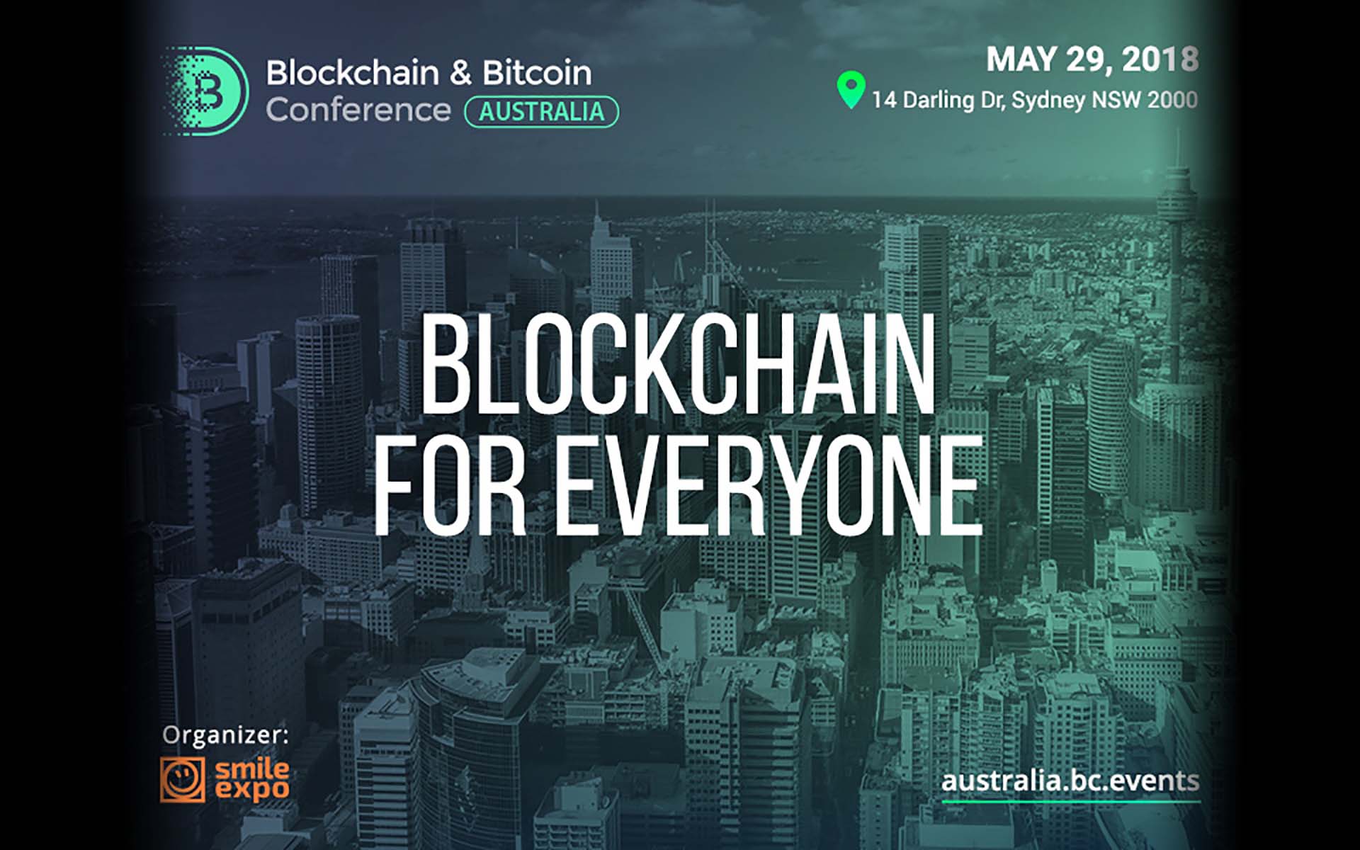 Blockchain & Bitcoin Conference Australia Will Bring Top Experts Together