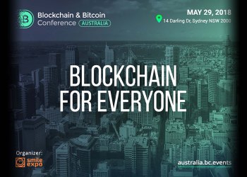 Blockchain & Bitcoin Conference Australia Will Bring Top Experts Together