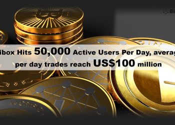 AI-based Bibox Digital Asset Exchange Platform Hits 50,000 Active Users Per Day in Five Months