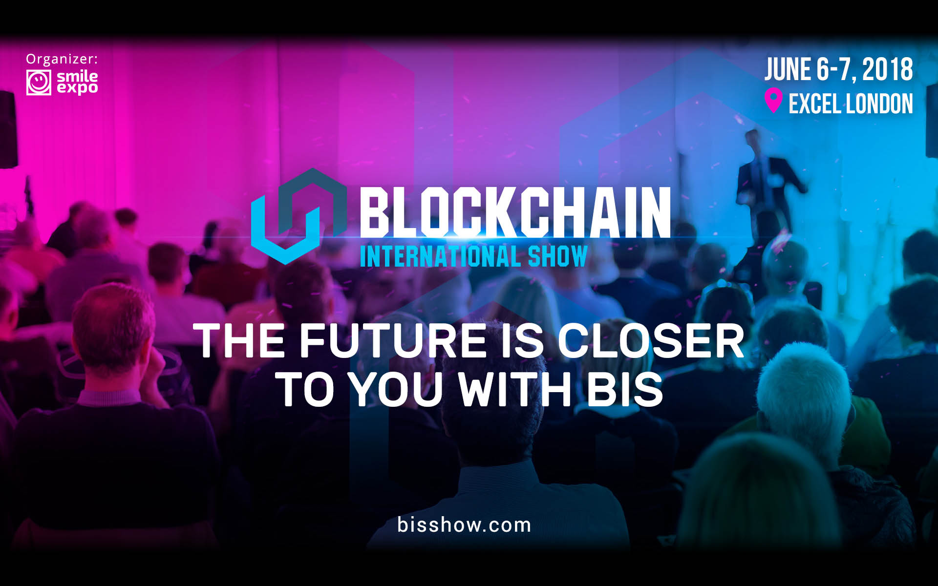 London to Host Major Cryptocurrency Event: Blockchain International Show London