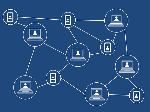 Blockchain-based network
