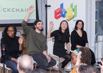 Blockchain of the Future [Event Coverage]