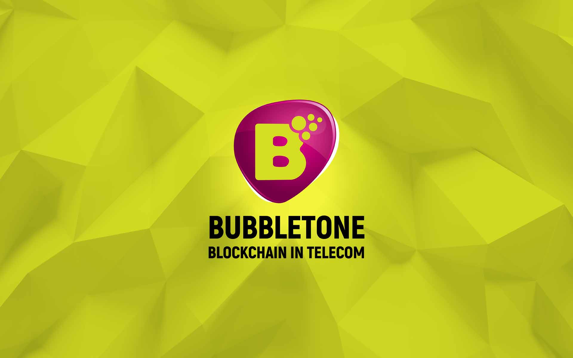 BubbleTone Creates Ultrafast Blockchain to Decentralize Mobile Roaming