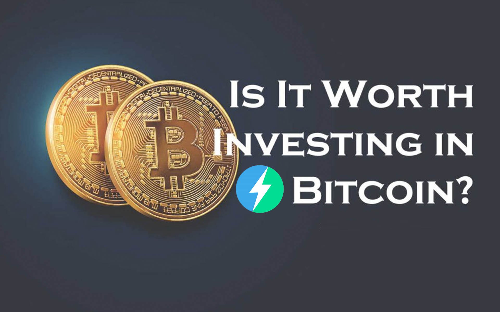 A Better Alternative for Cryptocurrency Investments