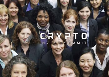 Crypto Invest Summit Highlights Women Pioneers in the Blockchain World