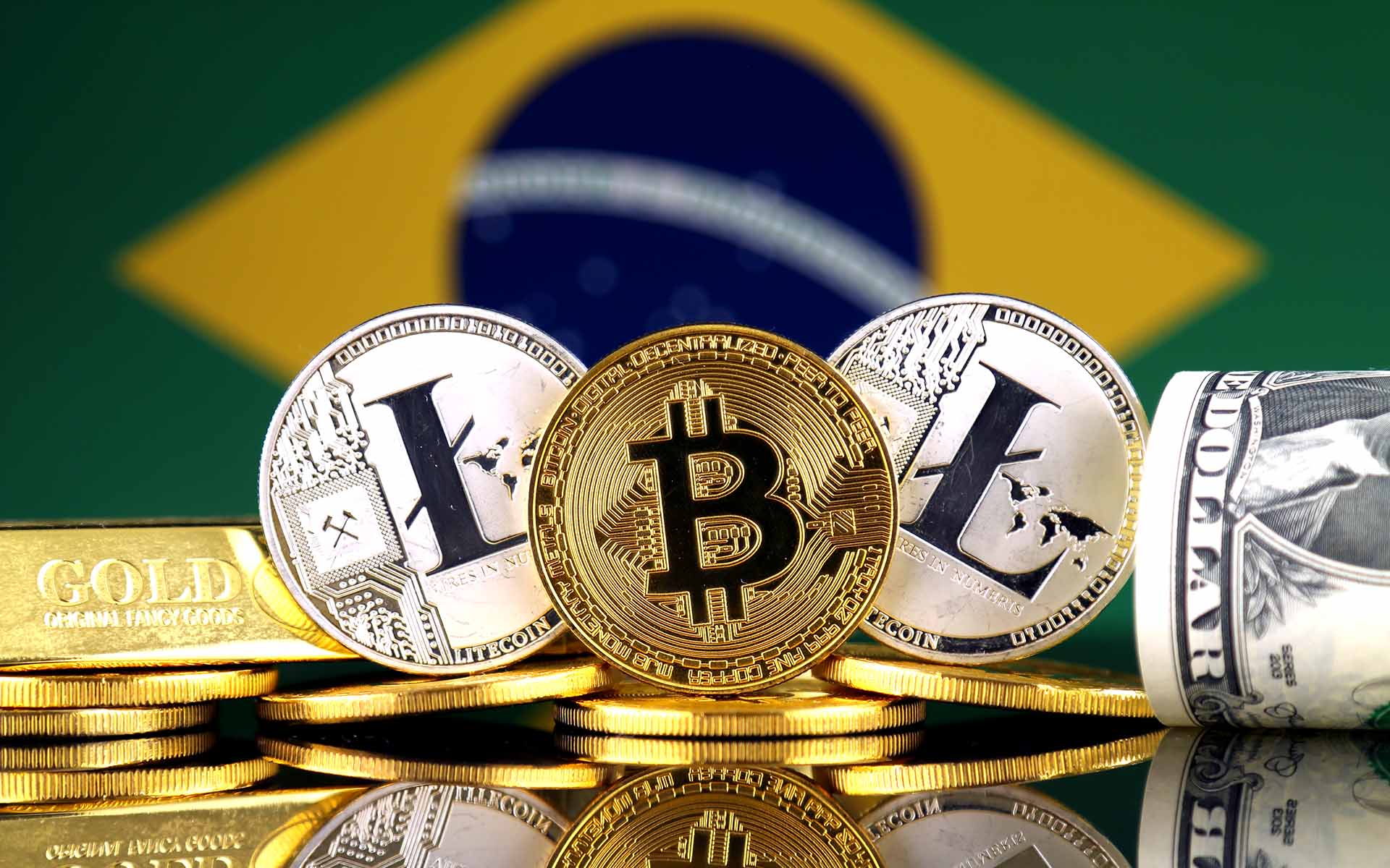 CriptoHub Launching Brazilian Cryptocurrency and Financial Exchange