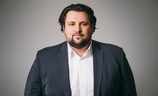 Eligma CEO Dejan Roljic
