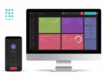 Encrypto Telecom: The Future of Telecommunication is Encrypted