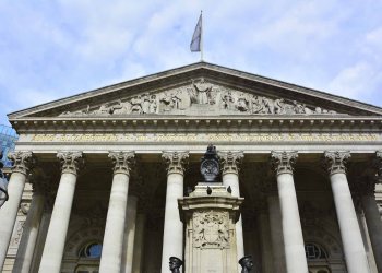 Bank of England Nocoiner Admits ‘Cryptocurrency Not a Risk’