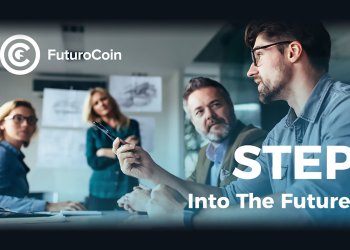 FuturoCoin. The Cryptocurrency Of The Future Business And Everyday Lives