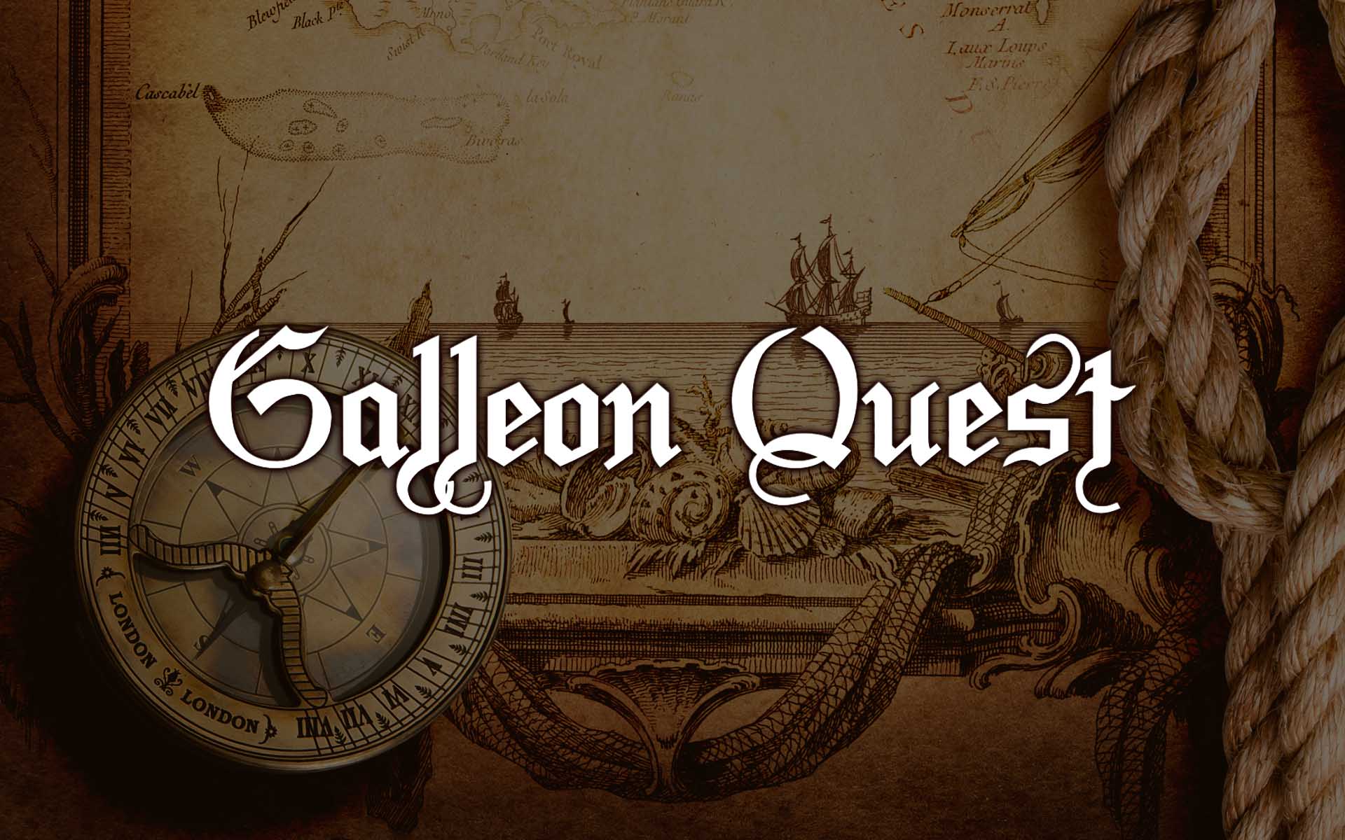 Are You Ready to Join Our Quest and Find Sunken Treasure?