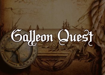 Are You Ready to Join Our Quest and Find Sunken Treasure?