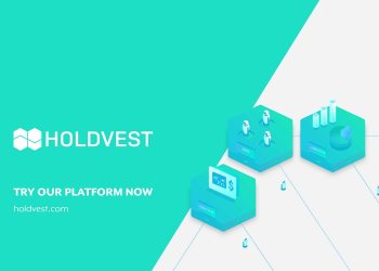 HOLDVEST: One-Stop Cryptocurrency Trading & Investing