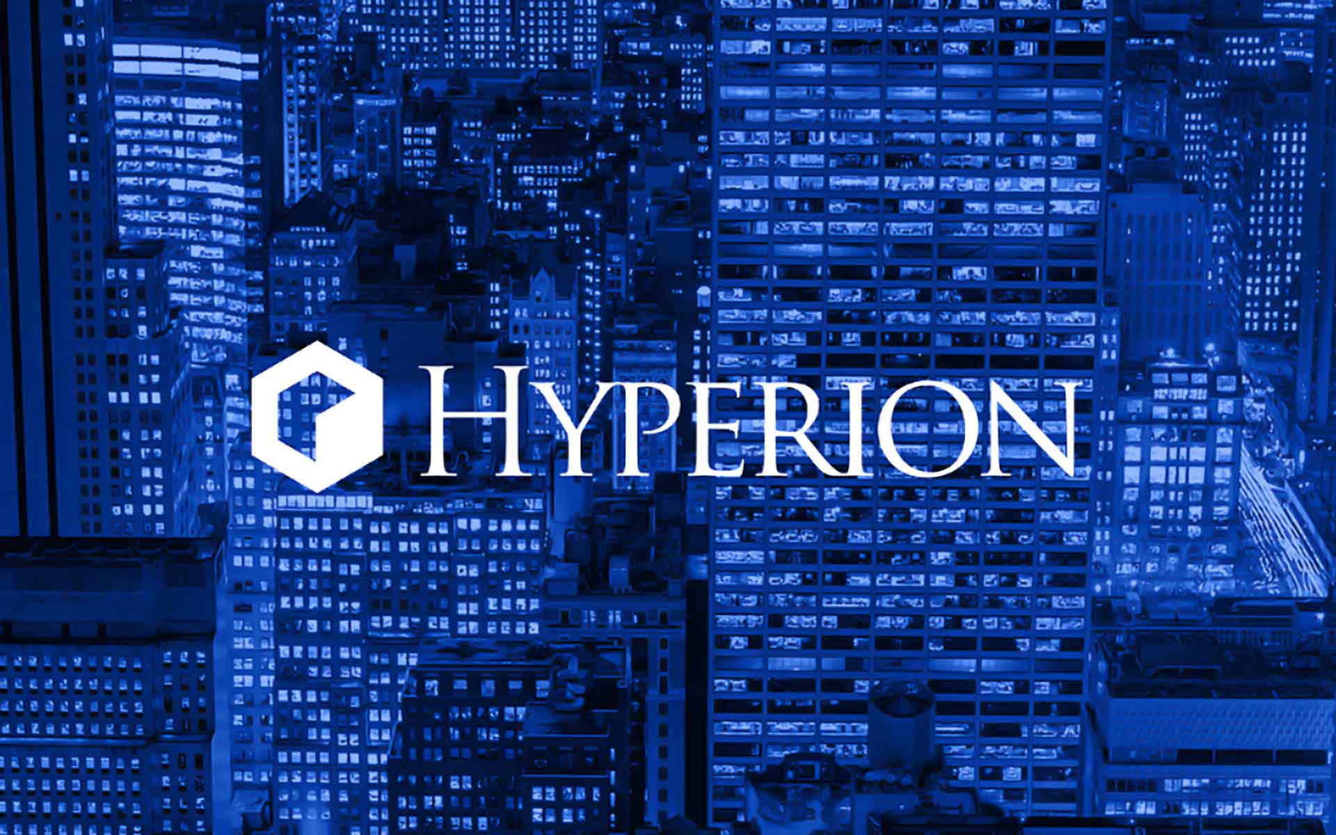 Hyperion: Supporting Blockchain Entrepreneurs