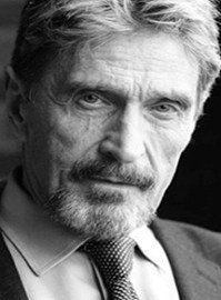 John McAfee