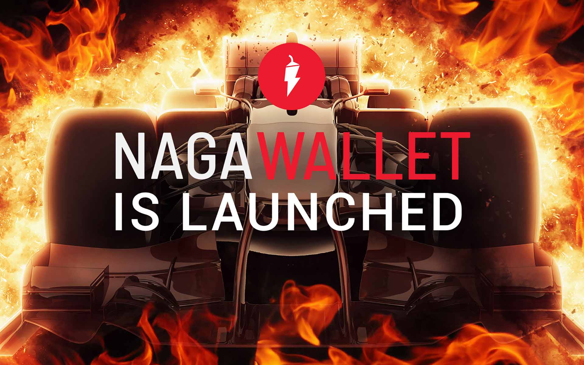 NAGA Has Launched the New NAGA WALLET
