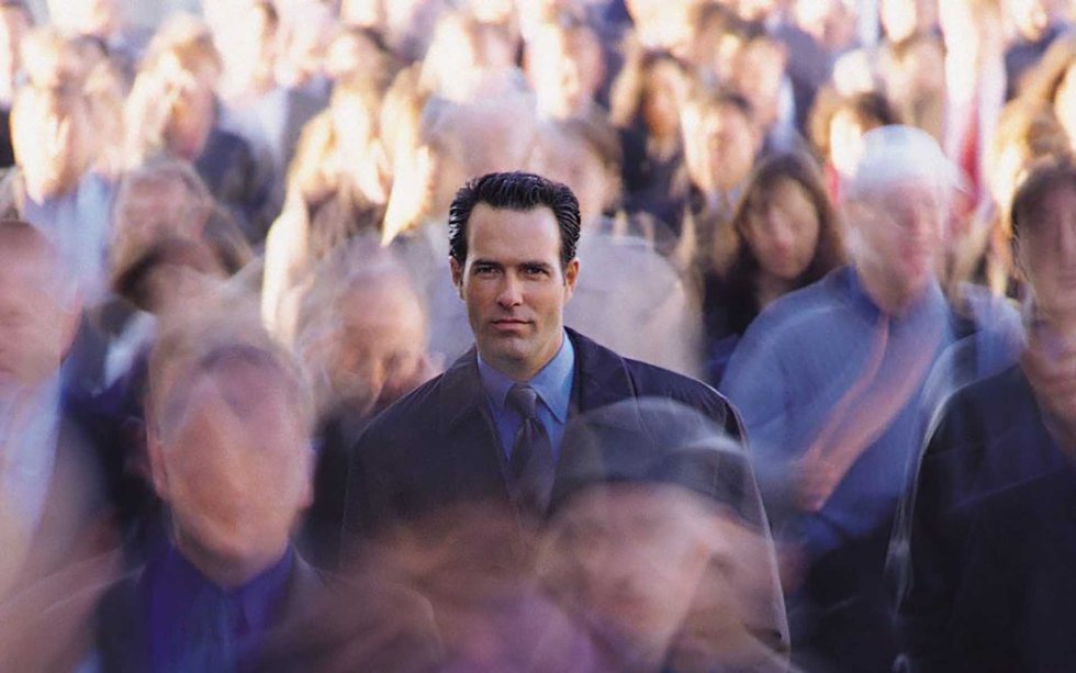 Cure for DOWNs on Crypto Market - Smart Contract with Stable Formula of Profit Generation