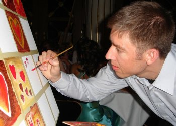 Blockchain Could Solve One of the Art Industry’s Biggest Problems