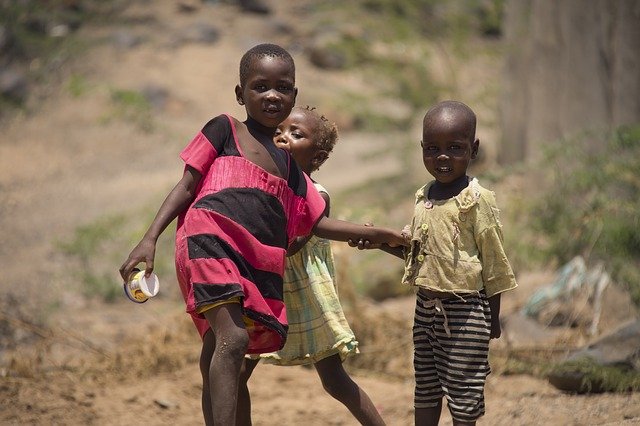 Children in Africa