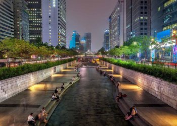 Korea blockchain cryptocurrency