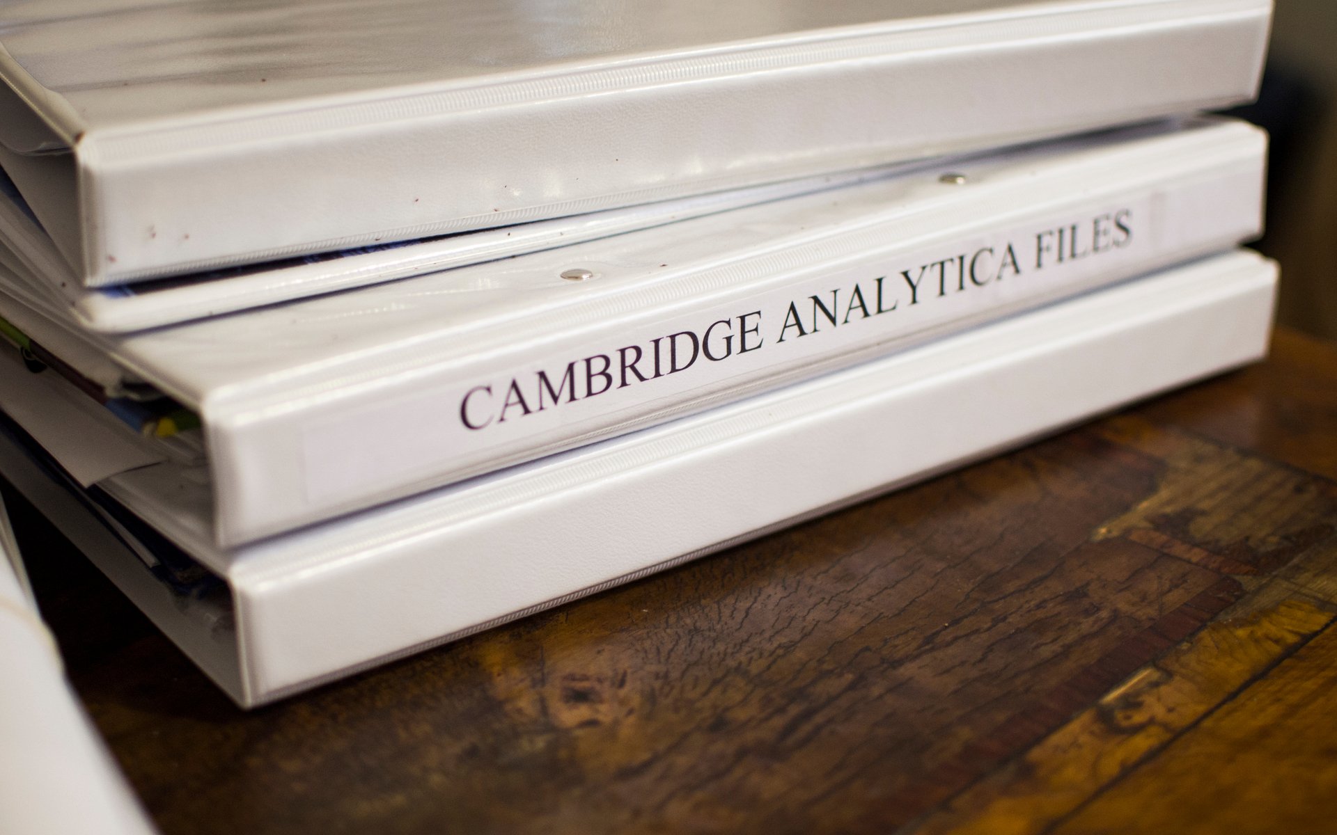 Cambridge analytica