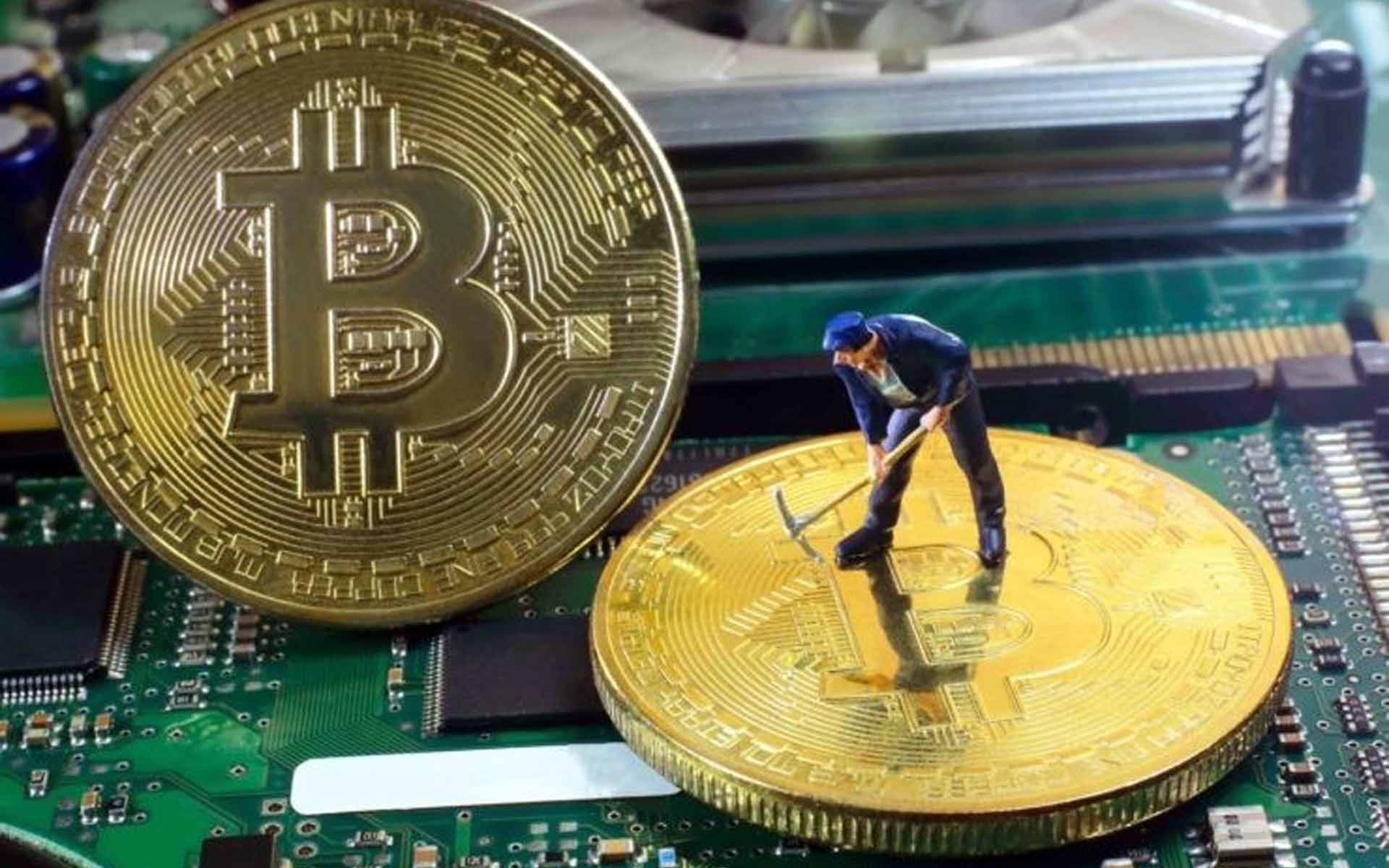 1 bitcoin mining dauer