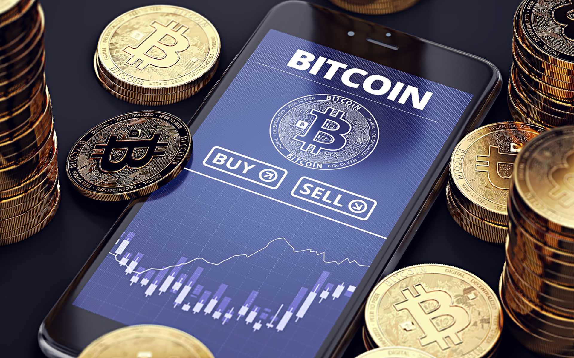 bitcoin sell and buy