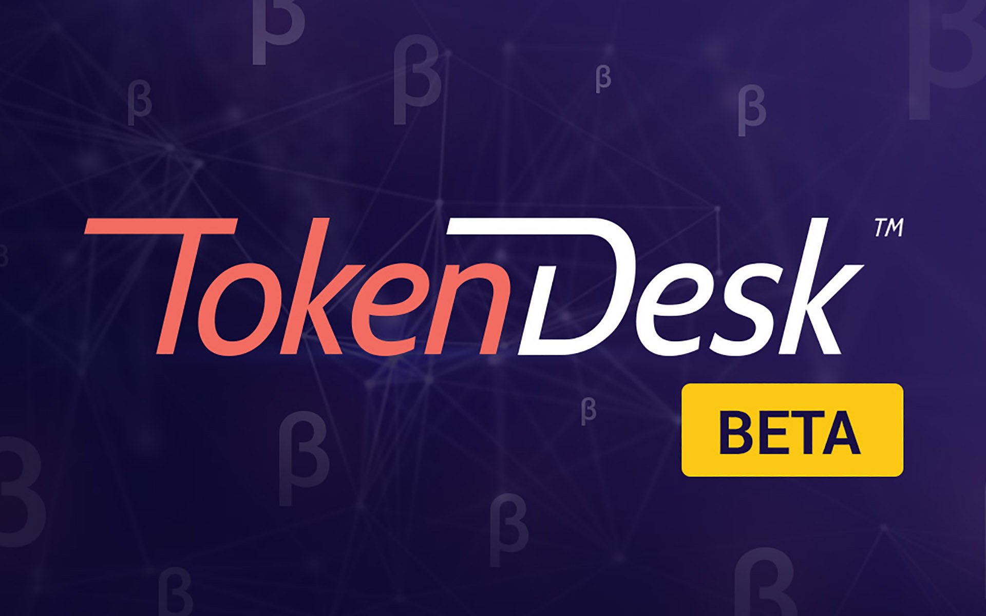 TokenDesk Beta Is Out: ICO Refunds Are Now Possible!